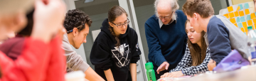 Designing and delivering an interdisciplinary course: SCIE 113 (First-Year Seminar in Science)